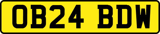OB24BDW