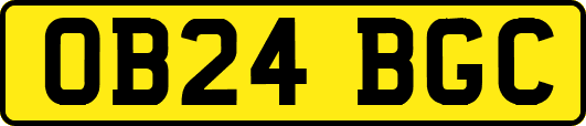 OB24BGC