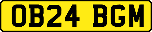 OB24BGM