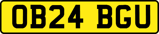 OB24BGU