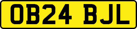 OB24BJL
