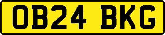 OB24BKG