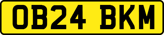 OB24BKM
