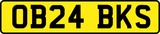 OB24BKS