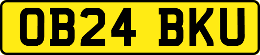 OB24BKU