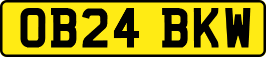 OB24BKW