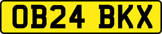 OB24BKX
