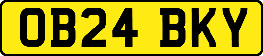 OB24BKY
