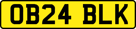 OB24BLK