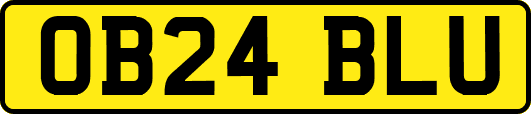 OB24BLU