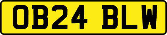OB24BLW