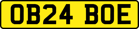 OB24BOE