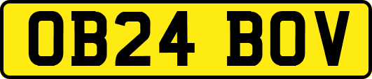 OB24BOV
