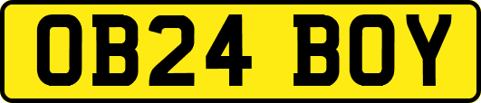 OB24BOY