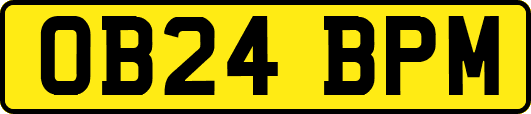 OB24BPM