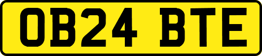 OB24BTE