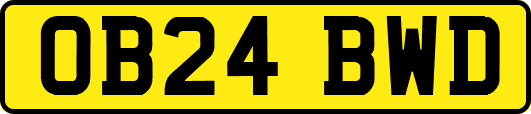 OB24BWD