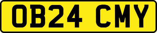OB24CMY