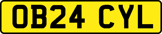 OB24CYL