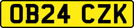 OB24CZK