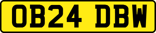 OB24DBW
