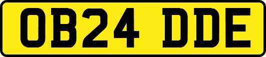 OB24DDE