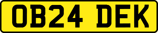 OB24DEK