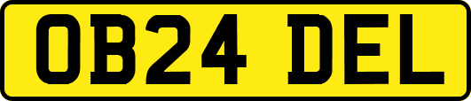 OB24DEL