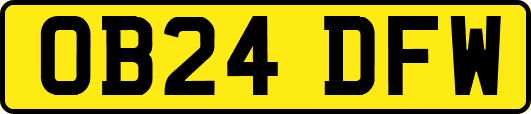 OB24DFW