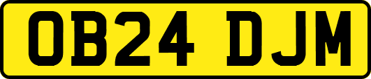 OB24DJM