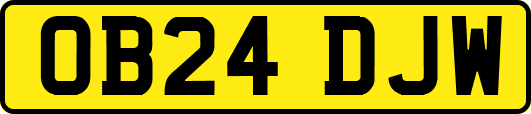 OB24DJW