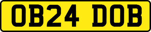 OB24DOB