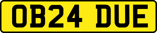 OB24DUE