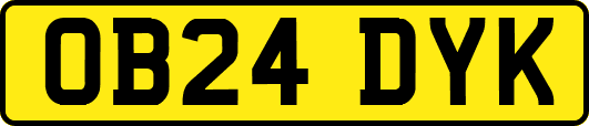 OB24DYK