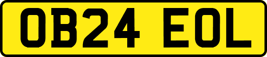 OB24EOL