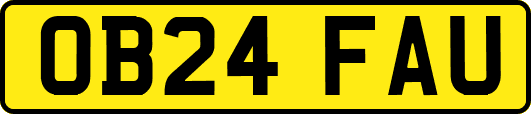 OB24FAU