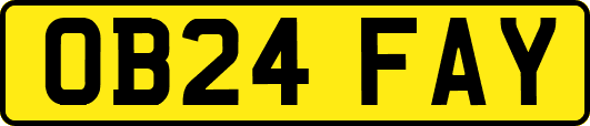 OB24FAY