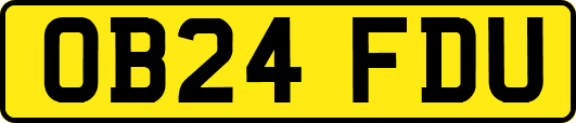 OB24FDU