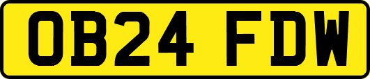 OB24FDW