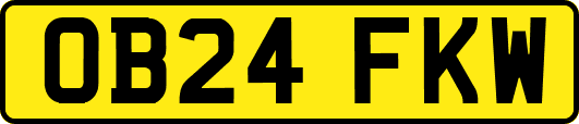 OB24FKW