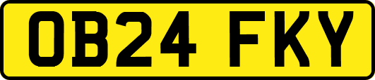 OB24FKY