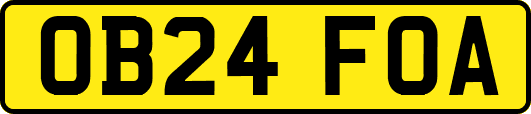 OB24FOA