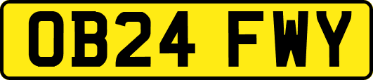 OB24FWY