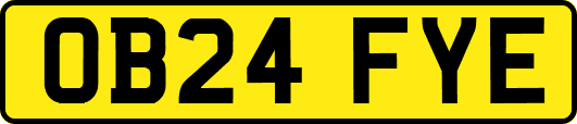 OB24FYE
