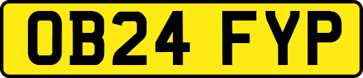 OB24FYP