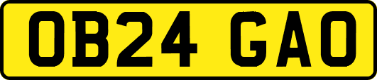 OB24GAO