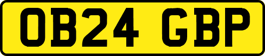 OB24GBP