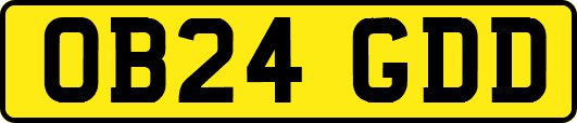 OB24GDD