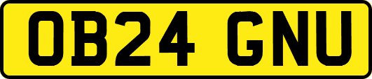 OB24GNU