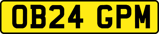 OB24GPM